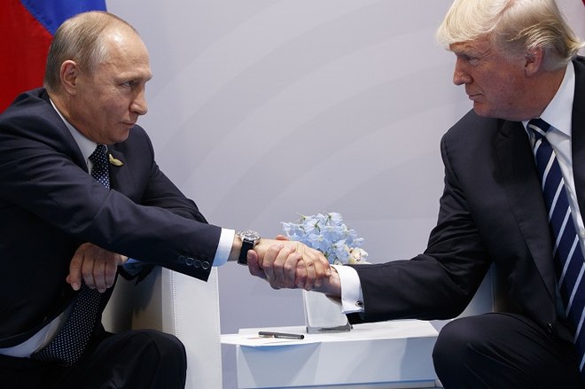 Hälfte gegen verschärfte US-Sanktionen gegen Russland
